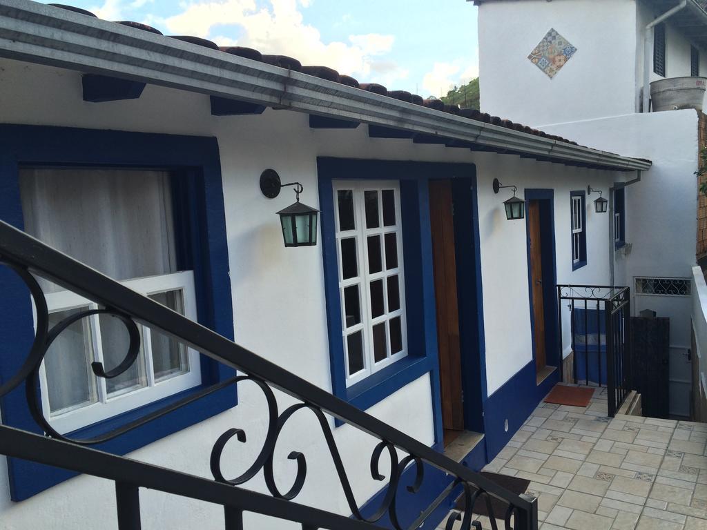 Viva Chico Rei Hostel Ouro Preto  Extérieur photo