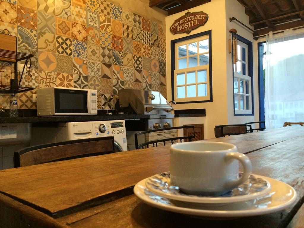 Viva Chico Rei Hostel Ouro Preto  Extérieur photo