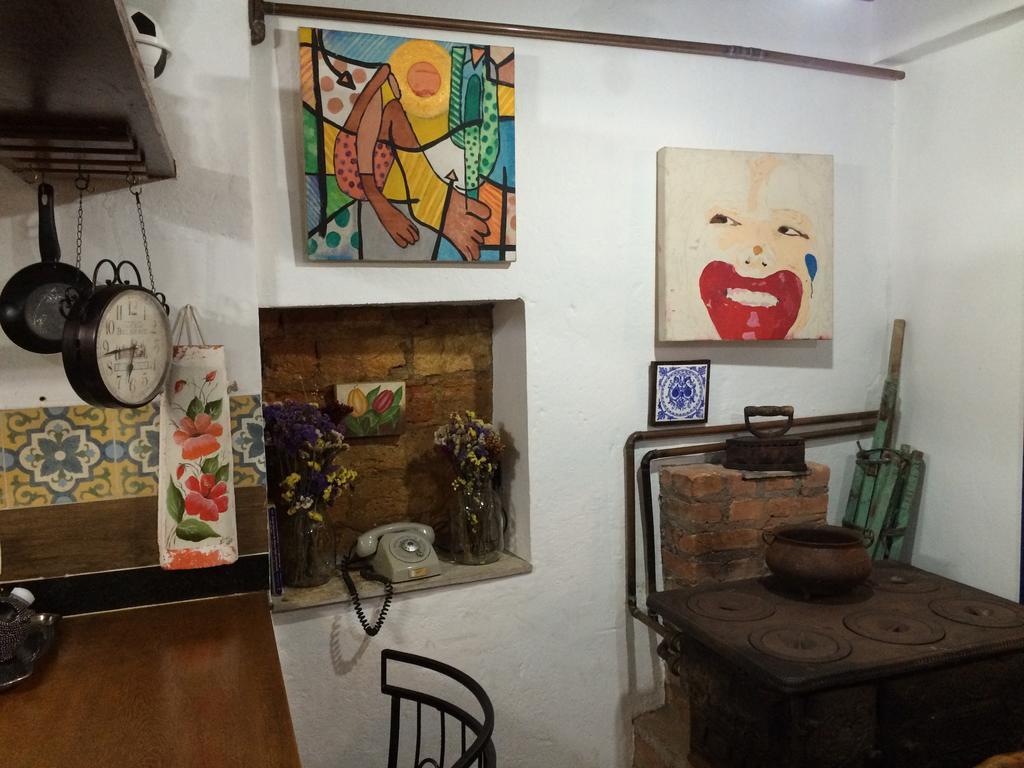 Viva Chico Rei Hostel Ouro Preto  Extérieur photo