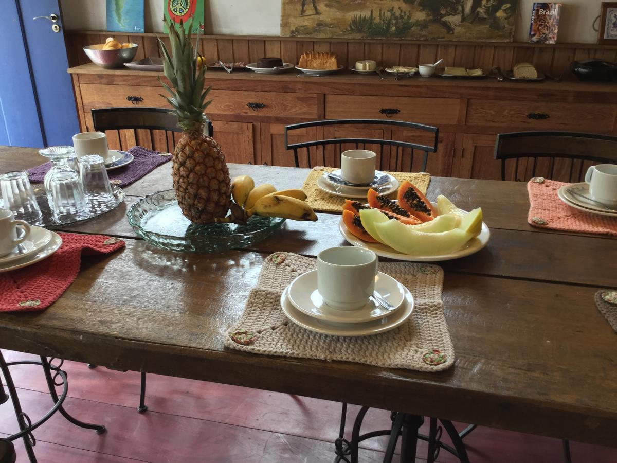 Viva Chico Rei Hostel Ouro Preto  Extérieur photo