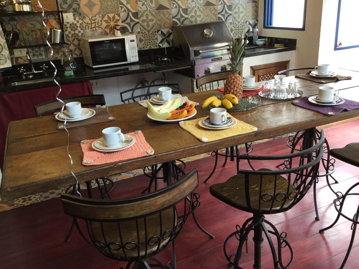 Viva Chico Rei Hostel Ouro Preto  Extérieur photo